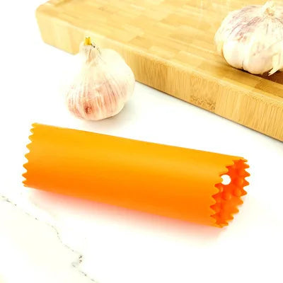 Silicone Garlic Peeler Roller Stripper