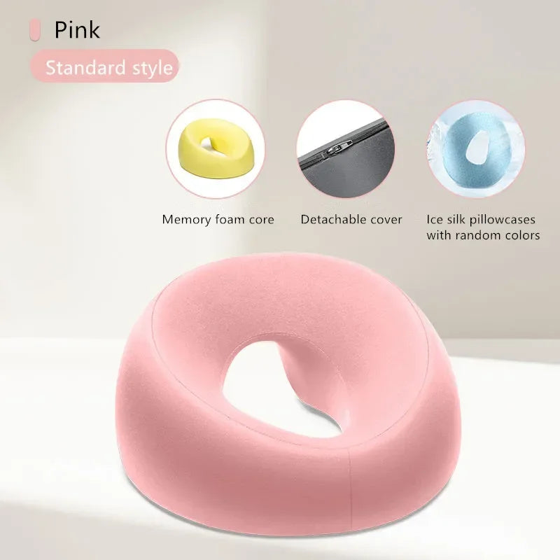 Face Down Pillow