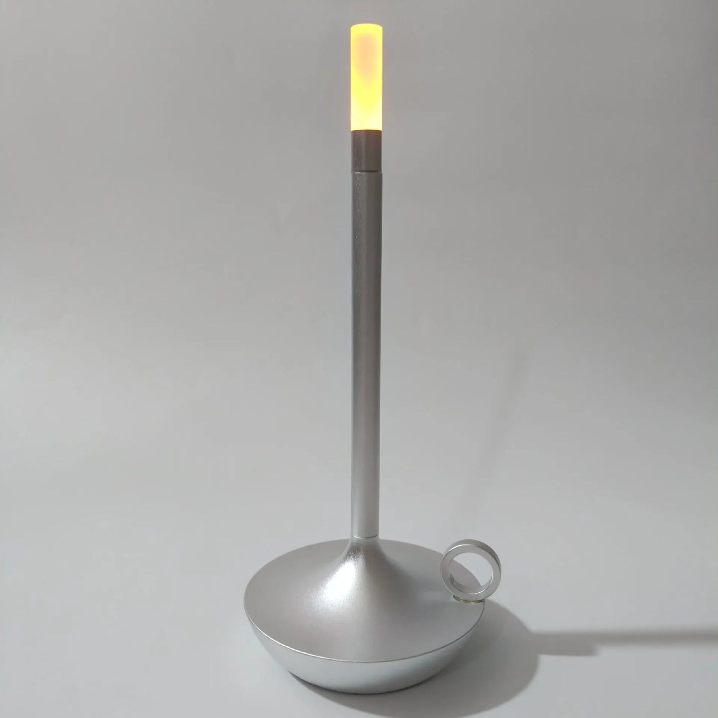 Table lamp candle