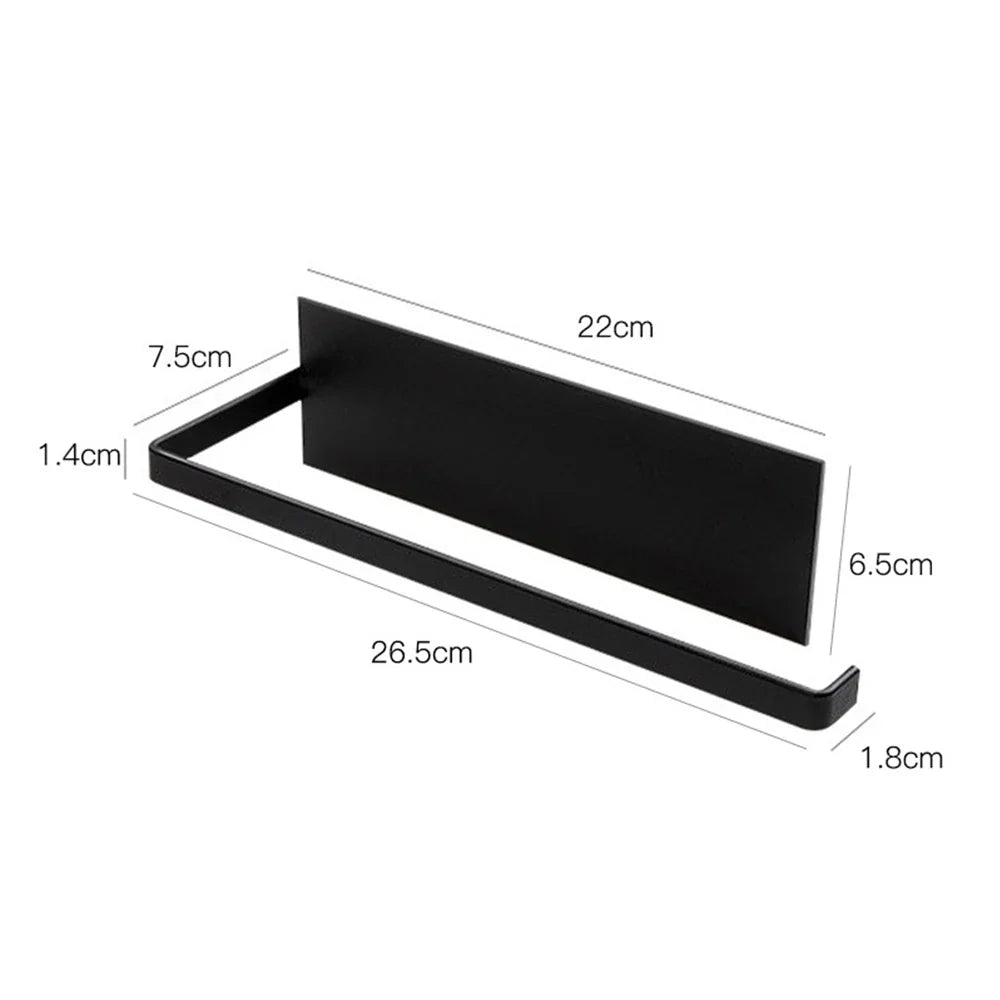 Magnetic Fridge Shelf