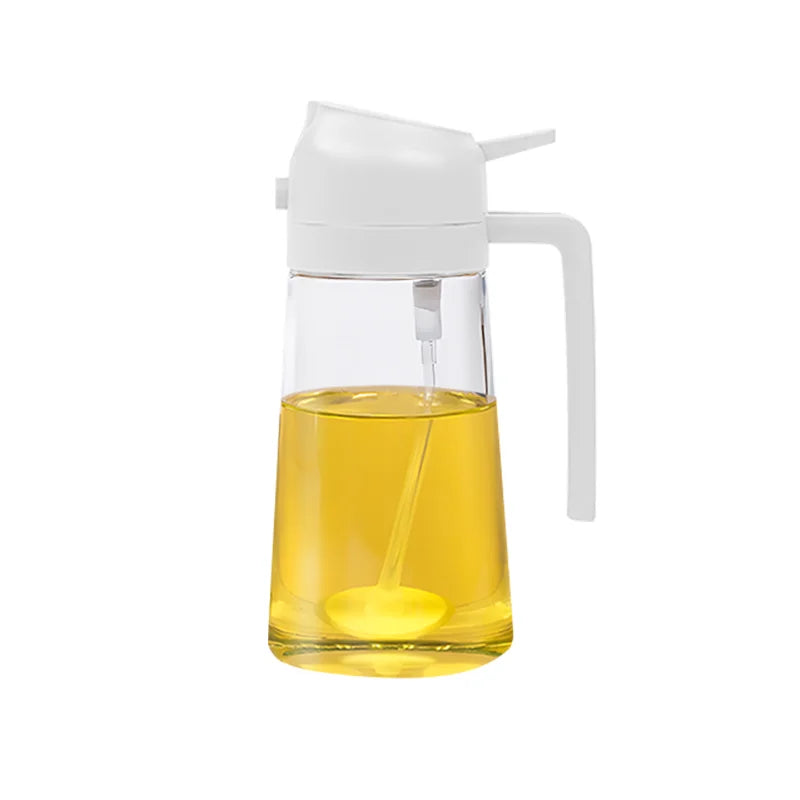 Oil spray bottle