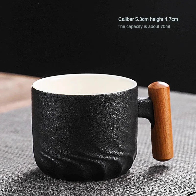 Exquisite Coffee Cup