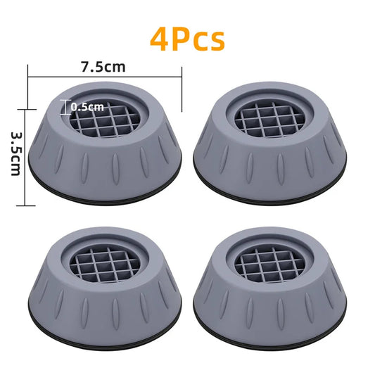 4Pcs Anti Vibration Washing Machine