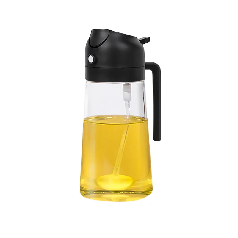 Oil spray bottle