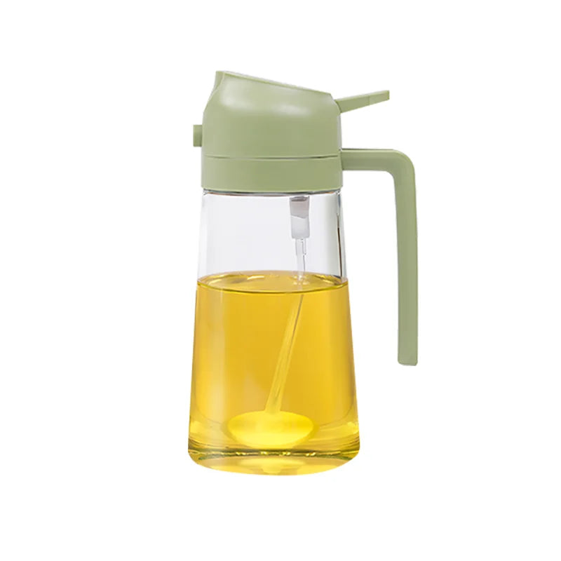 Oil spray bottle