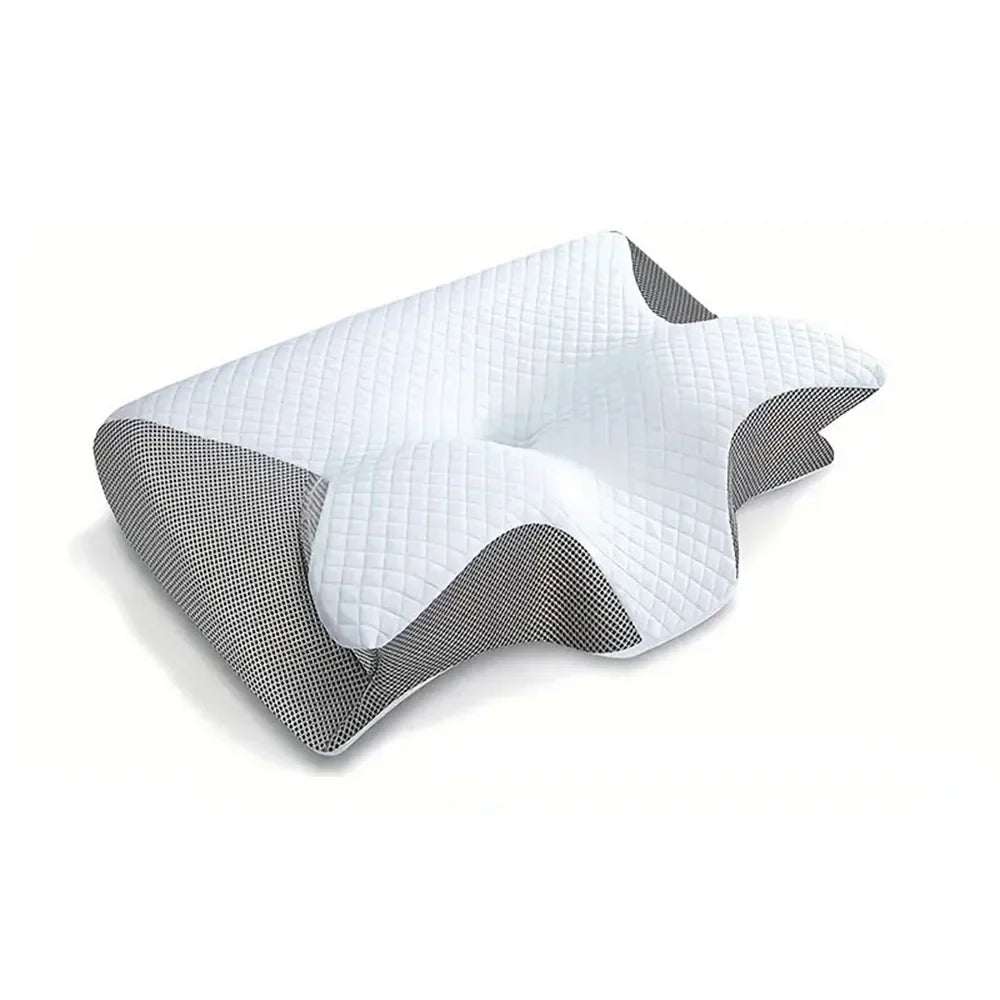 Ergonomic Contour Orthopedic Pillow