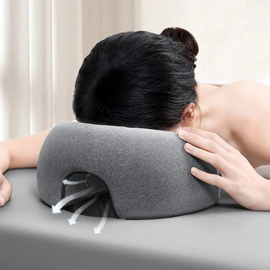 Face Down Pillow