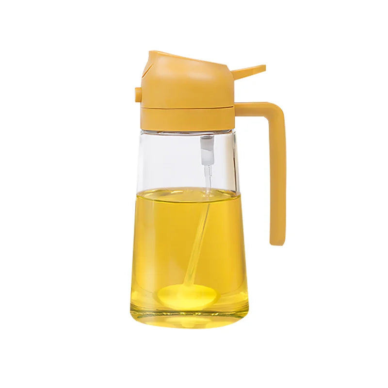 Oil spray bottle