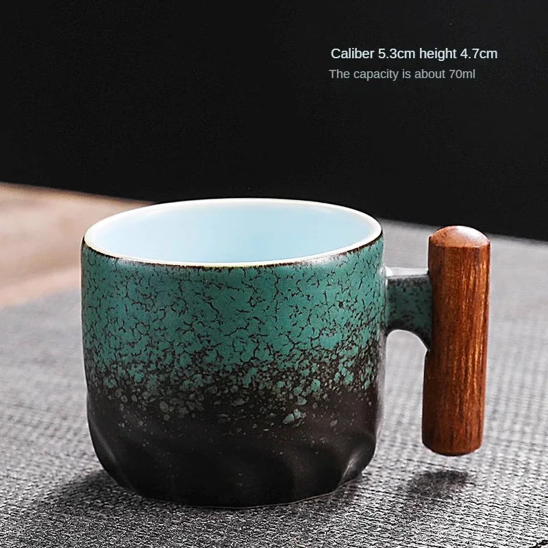 Exquisite Coffee Cup