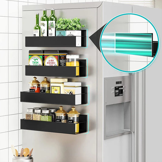 Magnetic Fridge Shelf