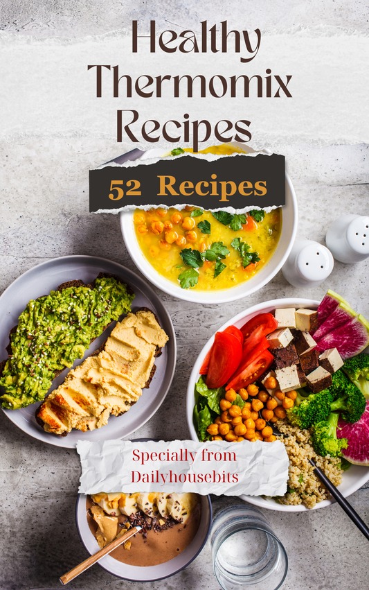 Healthy Thermomix Recipes