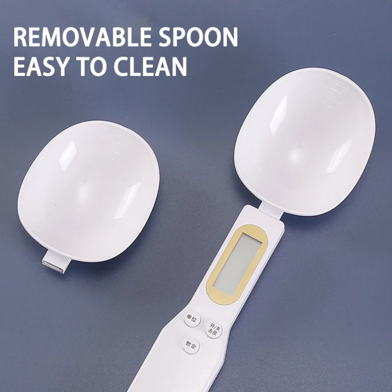 Mini Spoon Scale